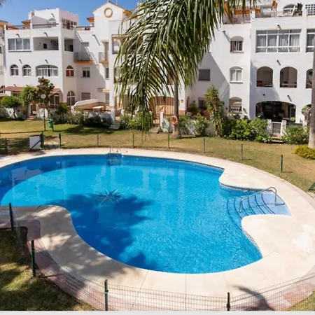 Playa Piscina Parking 3 Dormitorios Benalmadena Exterior photo