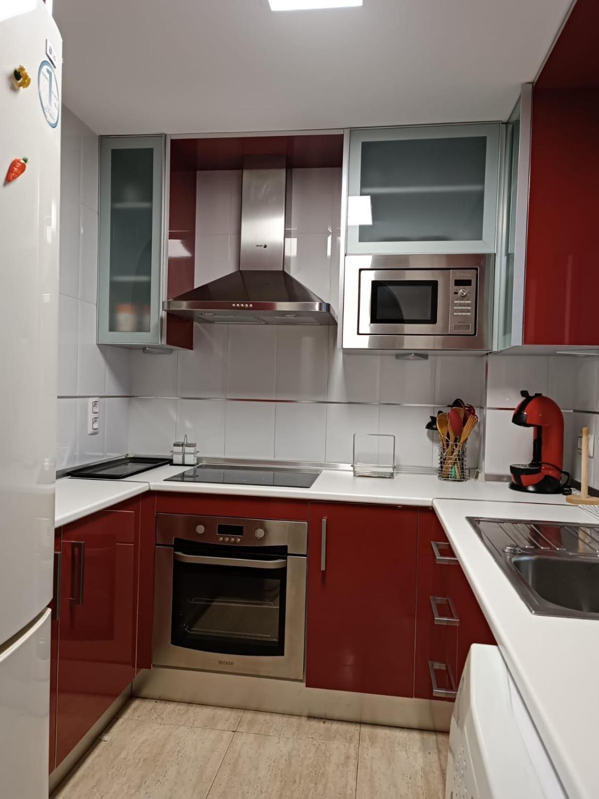 Apartamento Playa Piscina Parking 3